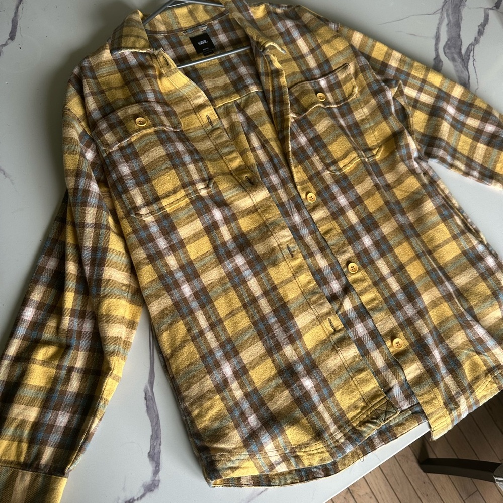 Vans women’s Shacket - Picture 4 of 4